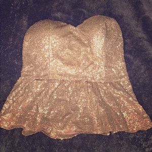 Sequined Top